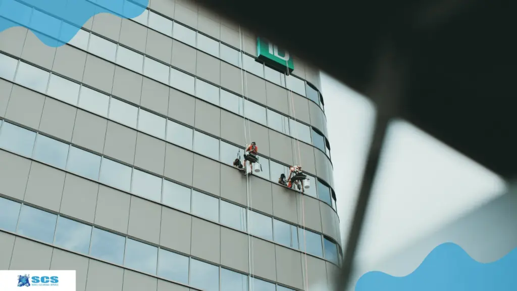 ビル清掃 バイト きつい 大変