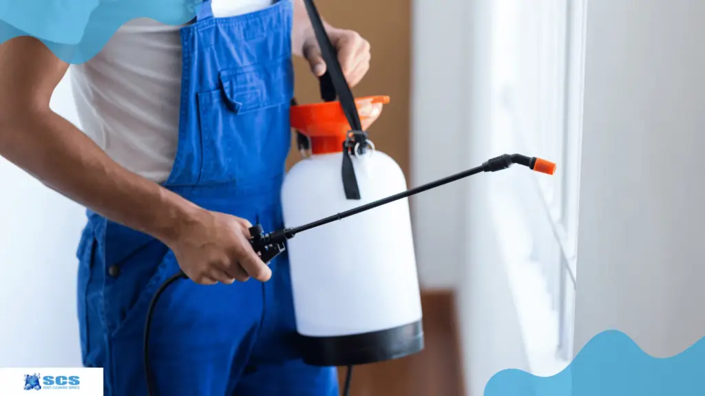 害虫駆除 仕事 とは