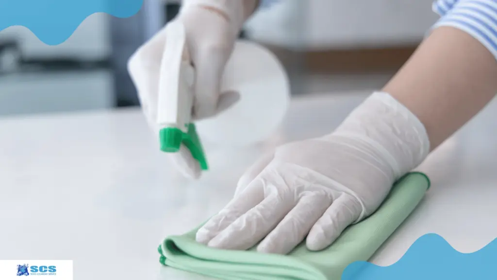 清掃 仕事 楽しい