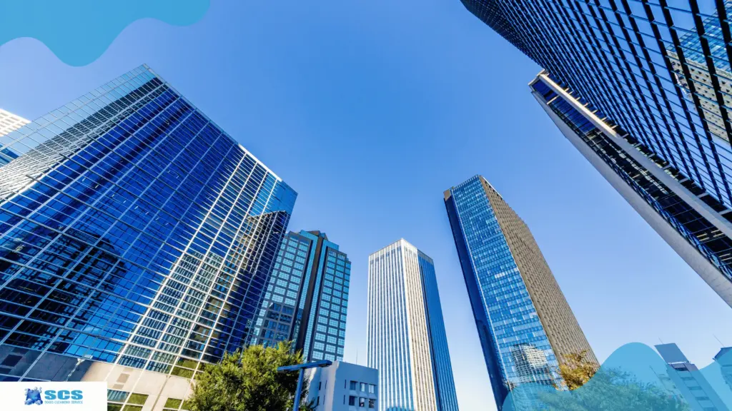 ビル清掃 バイト とは